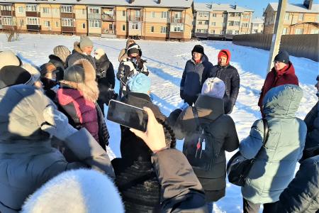 Рабочий визит депутата Госдумы Романа Лябихова в Костромскую область