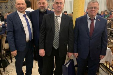 Московская область. Александр Наумов: От работы энергетиков, без преувеличения, зависит все существование страны!