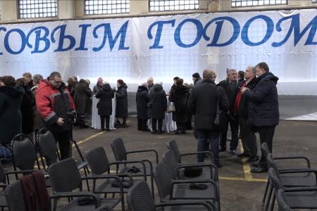 КПРФ не допустит уничтожения совхоза имени Ленина!