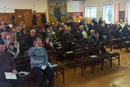 Состоялся IV Пленум Брянского обкома КПРФ
