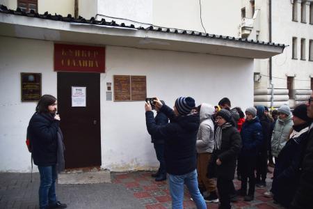 В Самаре стартовал слёт комсомольского актива Поволжья