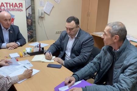 Отчет о рабочей поездке Ю.П. Синельщикова в Республику Крым