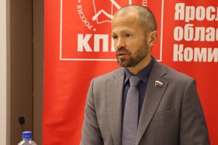 Отчет о рабочей поездке Романа Лябихова в Ярославскую область