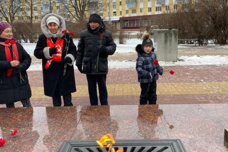 Калуга. Слава Маршалу Победы!