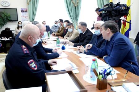 Лидер ставропольских коммунистов Виктор Гончаров: Вопрос перевозок в крае необходимо решать сообща!