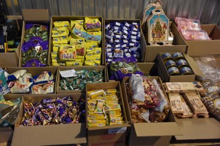 КПРФ отправила на Донбасс 93-й новогодний гуманитарный конвой