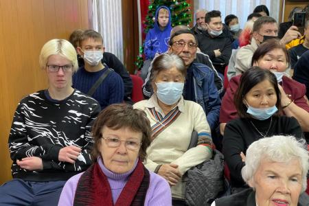 Завершилась рабочая поездка депутата Государственной Думы Анжелики Глазковой в Республику Тыва