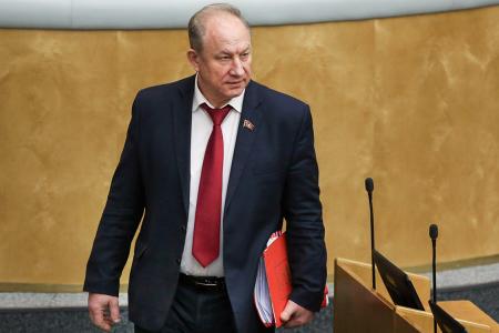 RTVI: Рашкин подал иск к Госдуме за отказ пустить адвокатов на заседание по лишению иммунитета