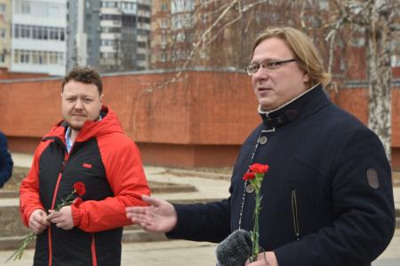 В Самаре стартовал слёт комсомольского актива Поволжья