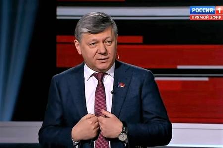 Дмитрий Новиков: «Стране необходима стратегия развития»
