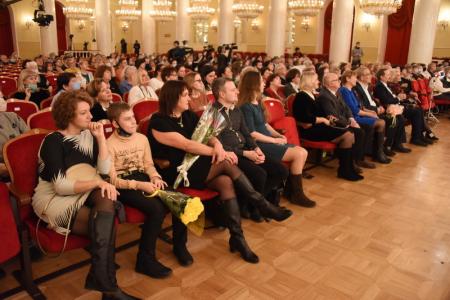 «Русское слово, русская песня, русская душа». В Москве состоялся гала-концерт «Романсиада-2021»