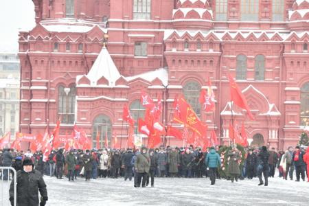 «Имя Сталина - это путеводная звезда!»