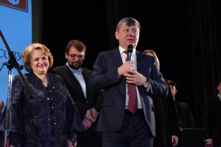 Праздник русскомыслия и русского духа