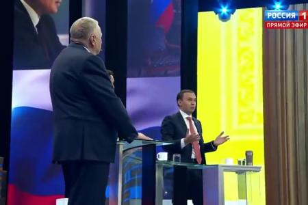 Юрий Афонин на «России-1»: Если бы Запад хотел реально бороться с коррупцией, он бы в первую очередь уничтожил офшоры