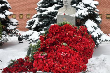 «Имя Сталина - это путеводная звезда!»
