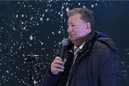 КПРФ не допустит уничтожения совхоза имени Ленина!