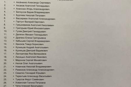 Сергей Обухов про голосование в Думе по проверке «вакцинных интересов» Голиковой и Поповой