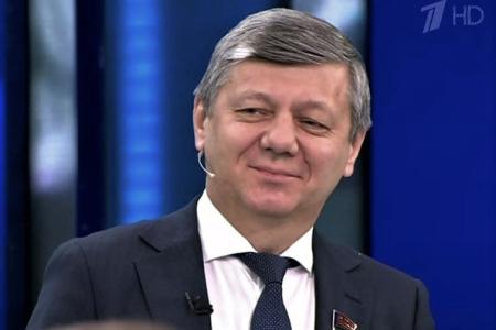 Дмитрий Новиков на Первом канале: «Сегодня США не развяжут войну с Россией, но они методично к ней готовятся»