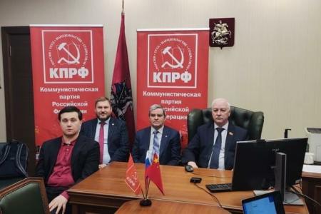 Николай Зубрилин: "Китайская модель развития - образец для всего мира!"
