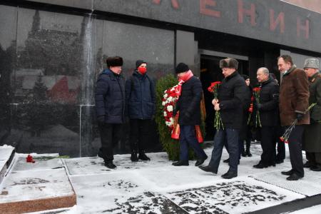 «Имя Сталина - это путеводная звезда!»