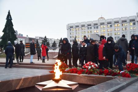 В Самаре стартовал слёт комсомольского актива Поволжья