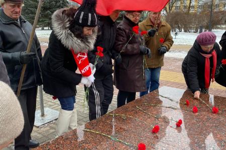 Калуга. Слава Маршалу Победы!