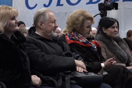 КПРФ не допустит уничтожения совхоза имени Ленина!