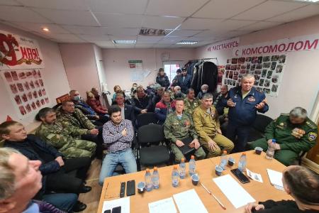 Свердловская область. Ветеран Чеченской войны, забытый властью