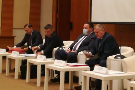 Ольга Алимова о встрече с министром труда и социальной защиты РФ