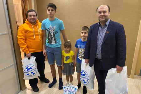 «Дорогою добра» в Рязани