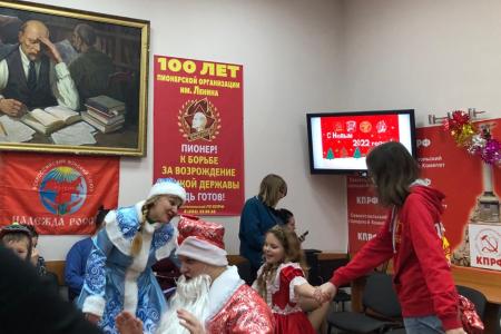 ВЖС – «Надежда России»: Забота о детях по всей стране!