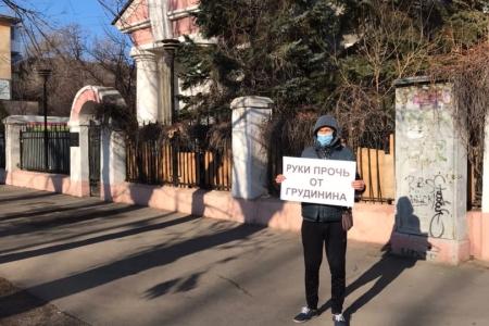 Волгоградские коммунисты требуют немедленно остановить рейдерский захват народного предприятия!