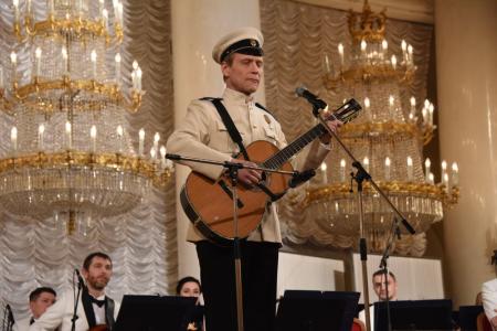 «Русское слово, русская песня, русская душа». В Москве состоялся гала-концерт «Романсиада-2021»