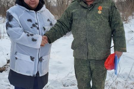 Рабочая поездка на Донбасс в преддверии нового года делегации КПРФ во главе с К.К. Тайсаевым