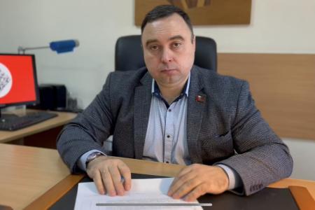 Республика Крым. Депутаты КПРФ проголосовали против сегрегации граждан и цифрового концлагеря