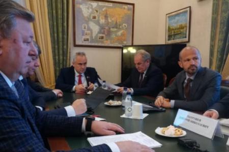 Ольга Алимова об итогах встречи с министром сельского хозяйства РФ
