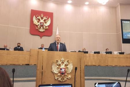 Сергей Обухов: КПРФ готова к общенациональной дискуссии о постолигархическом будущем России!