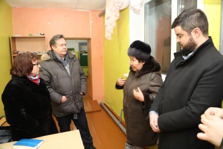 Завершилась рабочая поездка депутата Государственной Думы Анжелики Глазковой в Республику Тыва