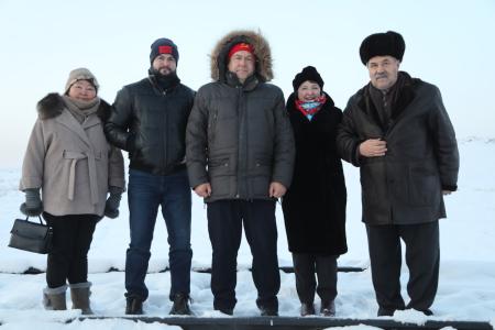 Завершилась рабочая поездка депутата Государственной Думы Анжелики Глазковой в Республику Тыва