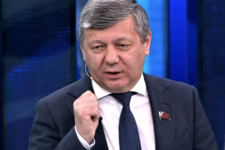Дмитрий Новиков на Первом канале: «Сегодня США не развяжут войну с Россией, но они методично к ней готовятся»