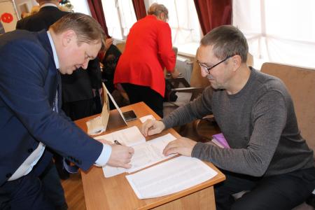 11 декабря 2021 года состоялся V Пленум Нижегородского регионального отделения КПРФ