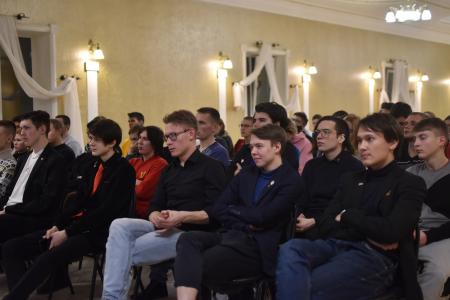 В Самаре стартовал слёт комсомольского актива Поволжья