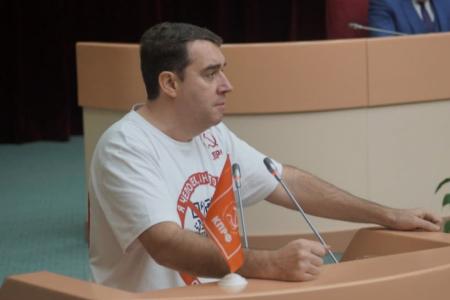 В Саратовской области граждане активно протестуют против законопроекта о QR- кодах