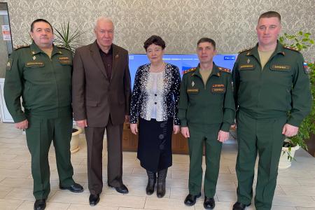 Репортаж о рабочем визите депутата КПРФ В.И. Соболева в Тюменскую область