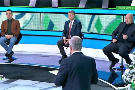 Д.Г. Новиков: «Для готовности ответить на мировые вызовы Россия должна излечиться от социальных язв»