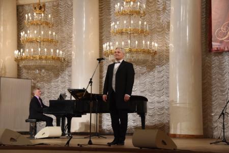 «Русское слово, русская песня, русская душа». В Москве состоялся гала-концерт «Романсиада-2021»