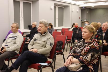 Отчет о рабочей поездке Романа Лябихова в Ярославскую область