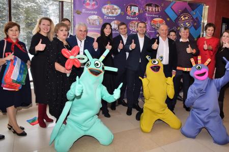В Подмосковье состоялся гала-концерт VIII Всероссийского конкурса детского и юношеского творчества «Земля талантов»