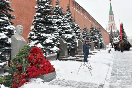 «Имя Сталина - это путеводная звезда!»