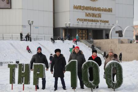 Завершилась рабочая поездка депутата Государственной Думы Анжелики Глазковой в Республику Тыва
